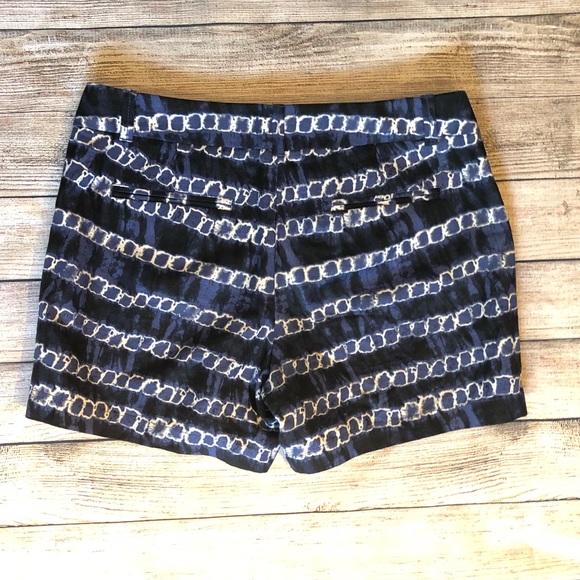 J. Crew Linen Cotton Shorts 8 NWT - Picture 3 of 3